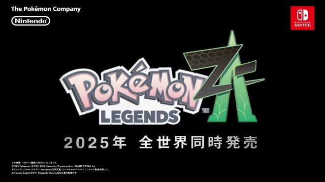 New Pokémon game Pokemon LEGENDS Z-A launches October 16 for Nintendo Switch and Switch2, featuring a real-time battle system and new adventure in Lumiose City.